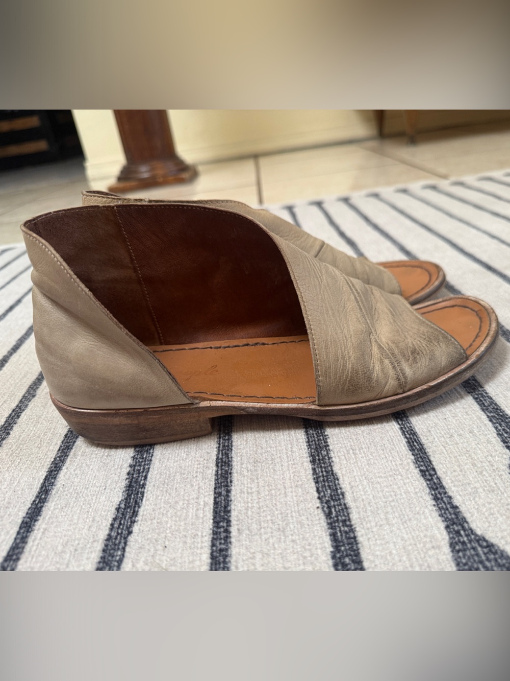 Mont Blanc Sandals View 5